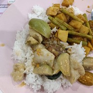 เมนูของร้าน ร้านอาหารอิสลาม ตึกจุล