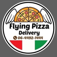 Flying Pizza Delivery -