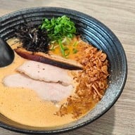 เมนูของร้าน After Ten Ramen