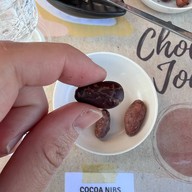 Boo Chocolate