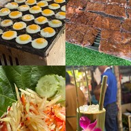 หลาดลองแล @บางนุ