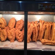 เมนูของร้าน Chung Lee Congee