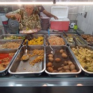 เมนูของร้าน ร้านอาหารอิสลาม ตึกจุล