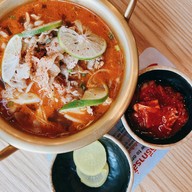 เมนูของร้าน K-StrEAT Express S-OASIS S-OASIS