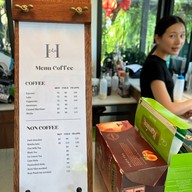 The H Cafe by Khaniece