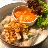 เมนูของร้าน Pho Bo/Churos The Mall Ngamwongwan