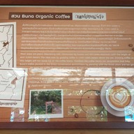 Buna organic coffee -