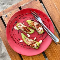 เมนูของร้าน Praça Hua Hin