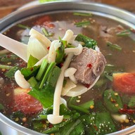 เมนูของร้าน ยกยอ-เกาะล้าน