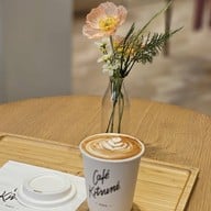 Café Kitsuné The EmQuartier