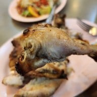 ลิขิตไก่ย่าง สนามมวยราชดำเนิน