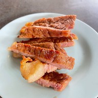 เมนูของร้าน ลาบก้อยซอยอนามัย