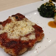 เมนูของร้าน Santa Fe Steak (ซานตา เฟ่ สเต๊ก) ICS ไอคอน สยาม