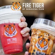 Fire Tiger by Seoulcial Club Megabangna