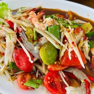 ส้มตำเจ๊เล็ก ขุขันธ์