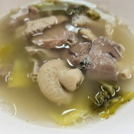 เมนูของร้าน คุงโภชนา คู้บอน