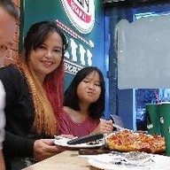 บ้านข้าวไข่เจียว + ข้าวกระเพรา (สูตรเจ็ดยอด)