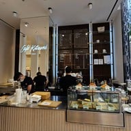 Café Kitsuné The EmQuartier