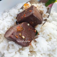 เมนูของร้าน ลุงแผนเกาเหลาเลือดหมู - ถนนเพชรเกษม