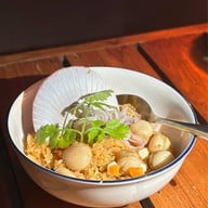 เมนูของร้าน Praça Hua Hin