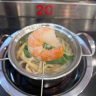 9Nine Shabu โลตัสบางกะปิ