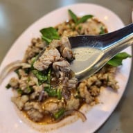 ลิขิตไก่ย่าง สนามมวยราชดำเนิน