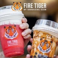 Fire Tiger by Seoulcial Club Central Ladprao ชั้น4