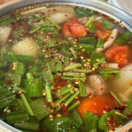 เมนูของร้าน ยกยอ-เกาะล้าน