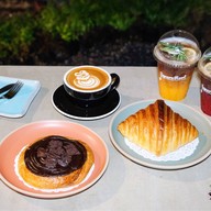 Square Root Coffee Head Office