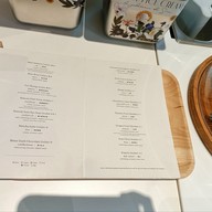 เมนู Jenny’s Ice Cream ICONSIAM, 6th FL, Lobby D ไอคอนสยาม