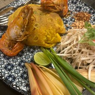 เมนูของร้าน เรือนต้น มณเฑียร สุรวงศ์