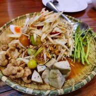 เมนูของร้าน ครัวคุณนิด อุดรธานี