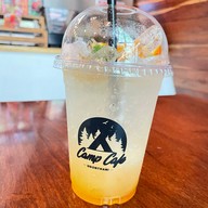เมนูของร้าน Camp Cafe Udonthani -