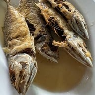 Food or drink of Krua Pla Too Bang Saen