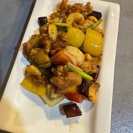 เมนูของร้าน ร้านประจำการ ณ ลาดกระบัง 16