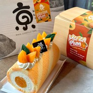 เมนูของร้าน Kyo Roll En เซ็นทรัลแจ้งวัฒนะ
