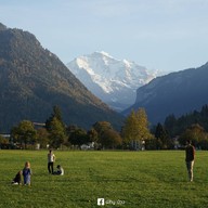 บรรยากาศ Interlaken