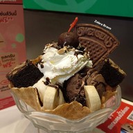 เมนูของร้าน Swensen's MaxValu PRACHAUTHIT