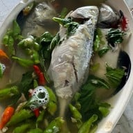 เมนูของร้าน ครัวปลาทู (ทิดอ้วน) บางแสน