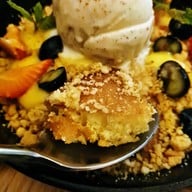 เมนูของร้าน Baby Bar Bangkok