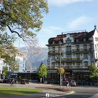 บรรยากาศ Interlaken