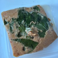 เมนูของร้าน ห่อหมกแม่คุณม้า(ปิดทุกวันพุธ) วงเวียนใหญ่