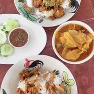ข้าวแกงหาดใหญ่ (สาขาบ้านใหม่) บ้านใหม่