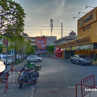 หน้าร้าน Swensen's MaxValu PRACHAUTHIT