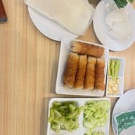 เมนูของร้าน วีที แหนมเนือง อุดรธานี