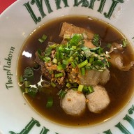 เมนูของร้าน Thepnakorn (เทพนคร) รางน้ำ