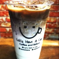 Let's Have A Cup! Let's Have A Cup!