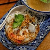 เมนูของร้าน เถียวเว่ยโจว 调味粥