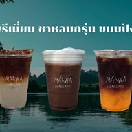 MAAWA HOMECAFE | กาแฟสด ชา ขนมปังปิ้ง