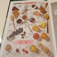 เมนู Swensen's MaxValu PRACHAUTHIT